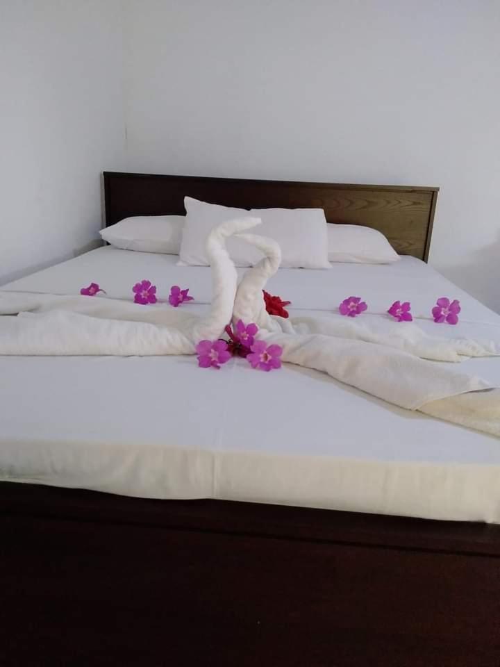 Green Garden Homestay Гиритале Экстерьер фото